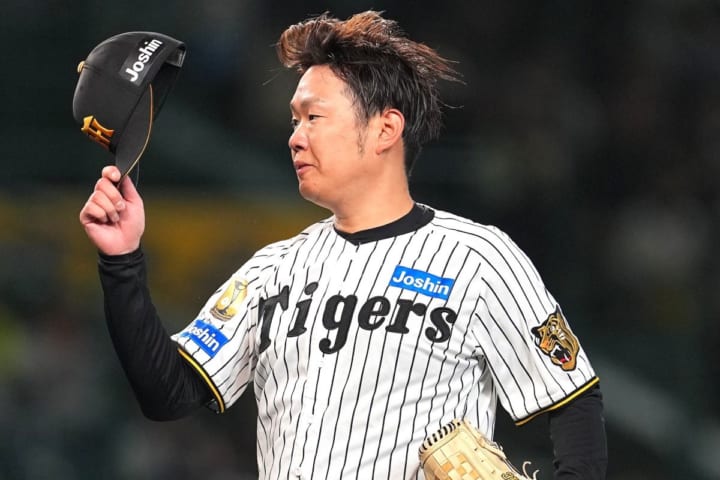 「ほんとにすごいピッチャーだった」18年の現役生活に幕　タフネス右腕が圧巻の三者連続三振締め　虎党から感謝の声続々「ありがとう最高のFA戦士」「一生阪神の宝物やで」