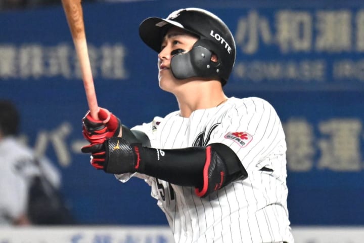 井口ジャパンの初陣メンバーに台湾、韓国が最警戒！　今季ブレイクの長距離砲2人に熱視線　38本塁打の主砲は「MLBスカウトも注目している」
