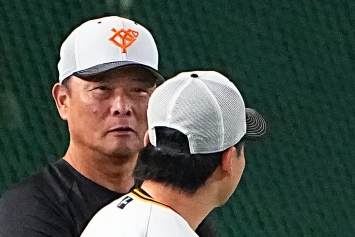 名を上げた巨人・橋上秀樹監督代行　生きる道は「生涯巨人」か「他球団監督」か