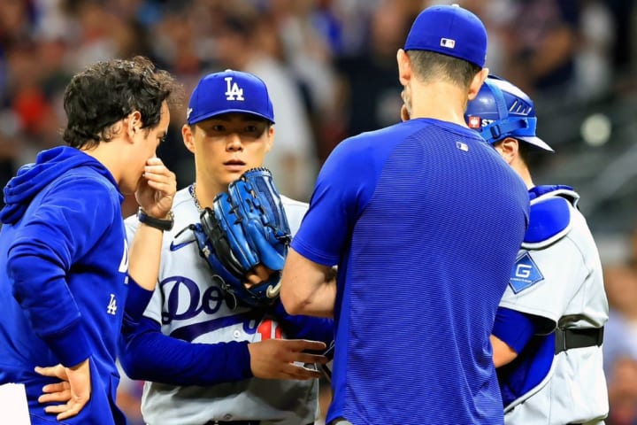 「俺は熱心さが好きだ」山本由伸は何が凄いのか　ド軍の盟友キケが証言した“見えない努力”「ヨシノブは極めて知的な一人だ」