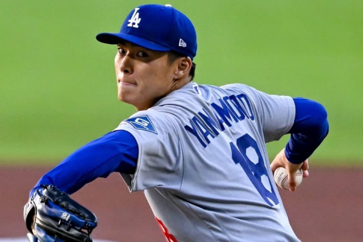 山本由伸に463億円の価値はあるのか？　MLBの酸いも甘いも知る大投手たちが口を揃えた“賛辞”「もっと彼がどれだけ凄い勝負師なのかが広まるべきだ」