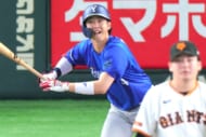 「お祭り男過ぎる」セCSの主役に躍り出たハマの新星　先頭打者アーチの熱狂冷めず「華あるなほんと」「横浜の宝物です」