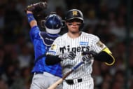 「これはもう終戦やね…」阪神激震！森下翔太が右太もも裏を気にして途中交代　佐藤輝明に続き、主軸欠く戦いにファン嘆き止まらず「3、4番2人の離脱は痛い」