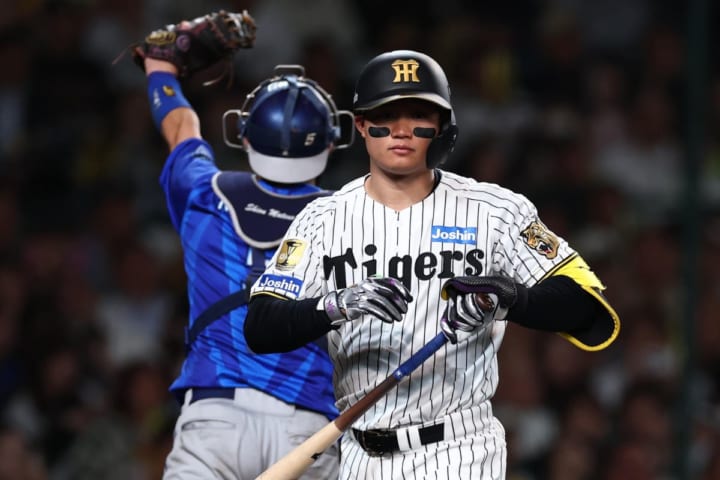 「これはもう終戦やね…」阪神激震！森下翔太が右太もも裏を気にして途中交代　佐藤輝明に続き、主軸欠く戦いにファン嘆き止まらず「3、4番2人の離脱は痛い」