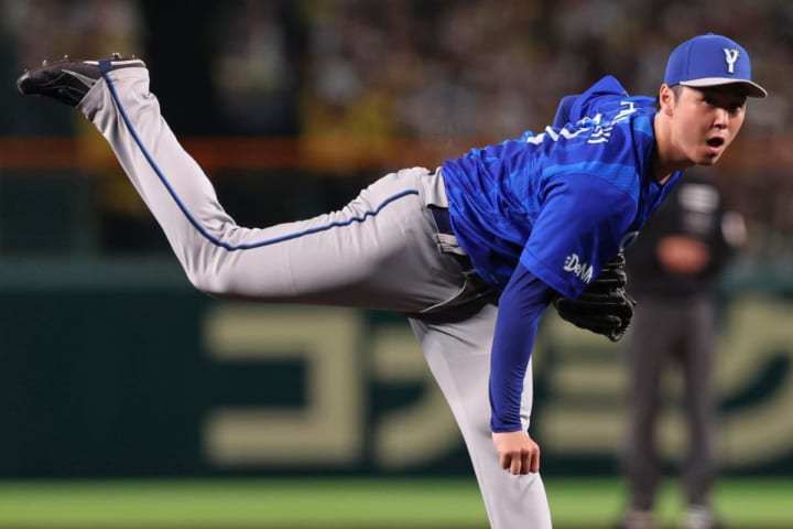 「見てて涙出てきた」阪神→DeNA古巣で連日の快投見せた28歳右腕にファン熱視線　現ドラ、育成からの這い上がりも話題「勝ち試合で古巣相手にこんな素晴らしい仕事してくれるとは」