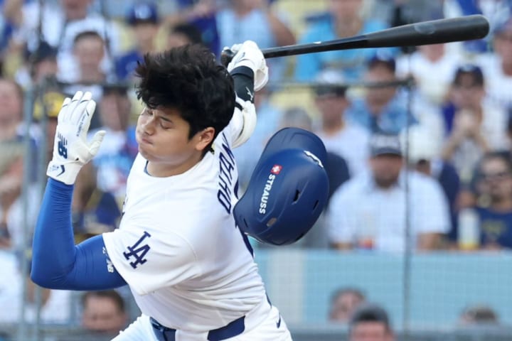 屈辱の4連敗を招いた“拙攻”　大谷、ベッツ、フリーマンらが機能しなかったド軍に降りかかった悲劇「とてつもない代償を払った」