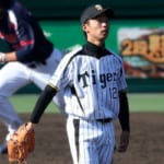 “神世代”とは対照的な2010年の唯一の生き残り　元阪神の育成2位が歩んだ紆余曲折な野球人生「“1人中学生おるやん”みたいな感じだった」【虎とドラフト】