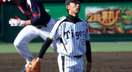 “神世代”とは対照的な2010年の唯一の生き残り　元阪神の育成2位が歩んだ紆余曲折な野球人生「“1人中学生おるやん”みたいな感じだった」【虎とドラフト】