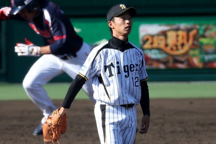“神世代”とは対照的な2010年の唯一の生き残り　元阪神の育成2位が歩んだ紆余曲折な野球人生「“1人中学生おるやん”みたいな感じだった」【虎とドラフト】