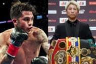 井上尚弥とのメガマッチは「絶対に逃がしちゃいけない」　元世界2階級王者が態度不明なバムに苦言「『この試合を望んでいる』と言っていなかったか？」