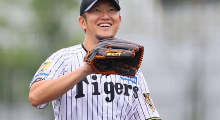 完全にクジ運に見放された阪神と“運命”で結ばれたドラ1左腕　「信頼される投手になりたい」と願った13年間【虎とドラフト】