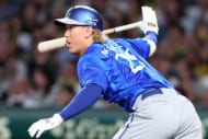 「この集中力すごすぎる」ベイ韋駄天の逆転タイムリーにファン熱狂　日本シリーズへ導く一振り「控えめに言って最高」「今年で一番興奮したシーンだった」