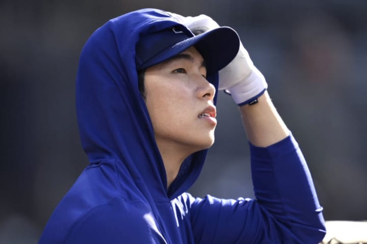 「野球人生で一番物足りない」27歳の韓国人野手がド軍での不遇に本音　“飼い殺し”のマイナー生活に募る危機感「メジャーに1か月ぐらいしかいられなかった」