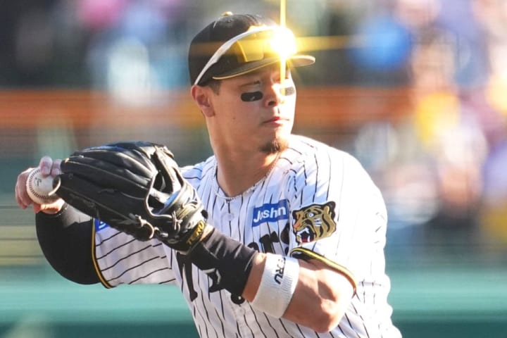 終戦翌日にもう米メディアで名前浮上　阪神・佐藤輝明はヤンキース三塁手補強の最上位候補に「獲得可能な最高打者の一人だ」