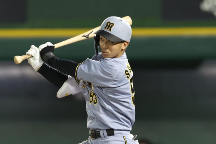 「他球団でもうひと花咲かせられるかも」週明けに阪神球団から届いた新たな戦力外通告選手にファン反応　昨年の日本Sでも活躍「足に守備はまだ通用すると思う」