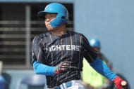 「打撃面だけで使ってくれる球団あれば即決で獲ったほうが良い」日本ハムから届いた戦力外通告のお知らせに他球団ファンも熱視線　高卒3年目21歳右の大砲候補「ロマン砲枠や」「阪神へ来ないか」