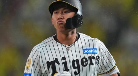 「大きな痛手になりはしないかと」虎の主砲・佐藤輝明の抜けた穴はどう埋める？　球界OBの考察「立石が筆頭になるかもわからないけど…」