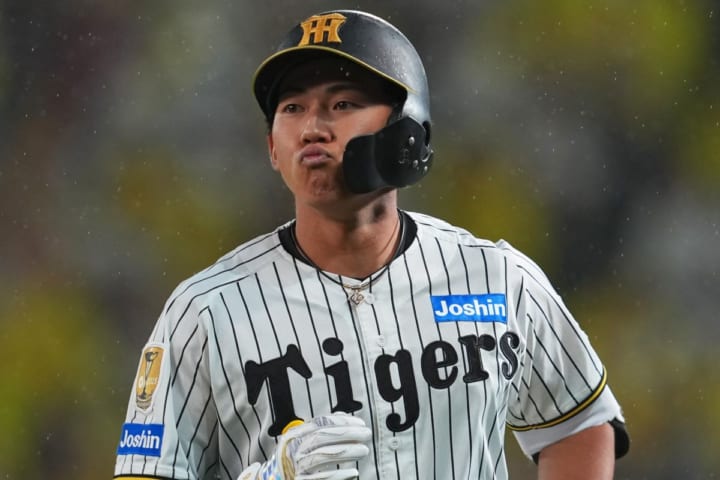 「大きな痛手になりはしないかと」虎の主砲・佐藤輝明の抜けた穴はどう埋める？　球界OBの考察「立石が筆頭になるかもわからないけど…」