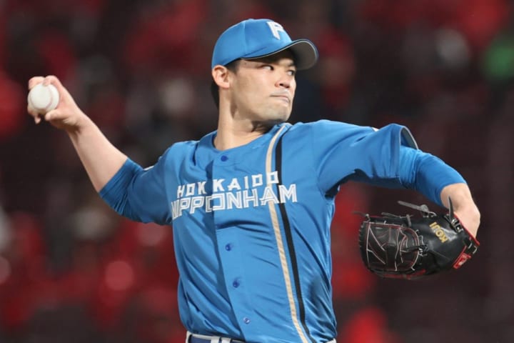 「マジか…」日本ハムから届いた新たなお知らせにファン反応　FA加入も2年で退団「中日中継ぎいないし、戻ってこないかな」