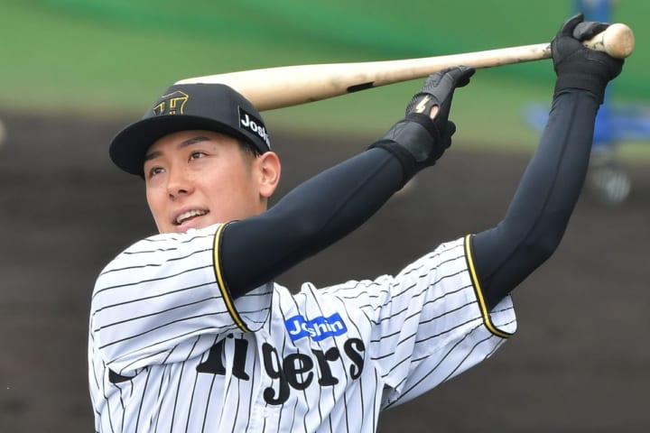 阪神を戦力外となった29歳外野手は「もったいない」球界OBの考察　貴重な右の代打枠　「関東圏に戻って活躍するとか」「使えない選手では全然ないと思う」