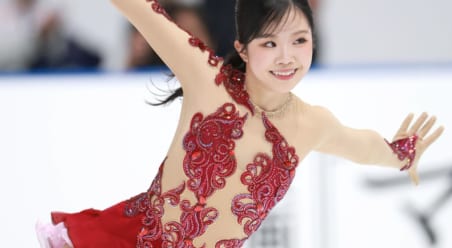 「大人っぽくなって素敵」18歳フィギュア女子の“最新映像”が反響「終始美しすぎる」「同い年でこれはエグい」