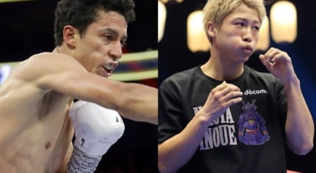 「イノウエと戦えたら光栄だ」溢れた“怪物”への敬意　32歳のフェザー級王者が語った井上尚弥への本音「『必ずぶっ倒してやる』と言うのは好きじゃない」