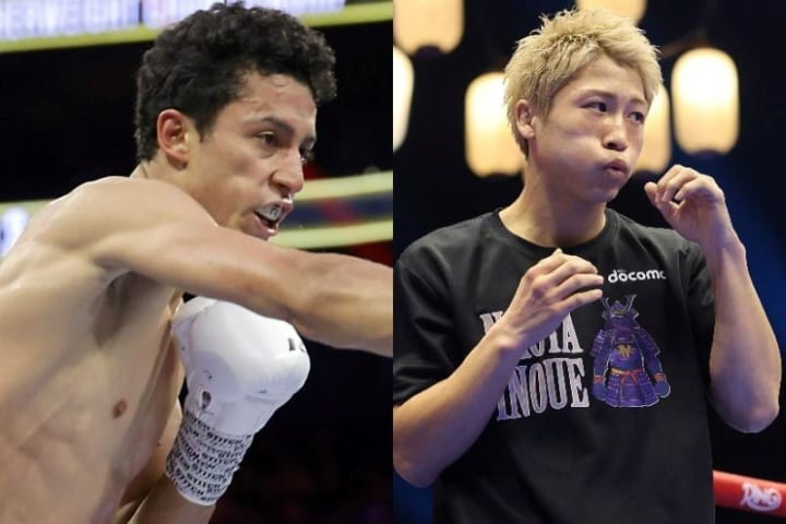「イノウエと戦えたら光栄だ」溢れた“怪物”への敬意　32歳のフェザー級王者が語った井上尚弥への本音「『必ずぶっ倒してやる』と言うのは好きじゃない」
