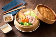 せいろ蒸しはなぜ人気？肉や魚と野菜を一緒に蒸す、基本の使い方