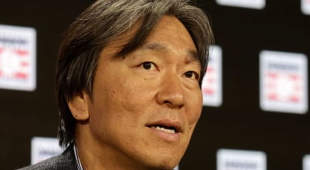 「ビッグニュースだ」米記者も速報…松井秀喜の巨人監督就任にヤンキース番は「マサヒロ・タナカを指揮することに」と反応