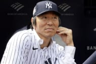 「ヒデキは出会った中で一番好きな仲間だ」元ヤ軍同僚も巨人の“松井監督爆弾”に興味津々　電撃報道に米ファンは本音吐露「彼の経験が必要なのはヤンキース」