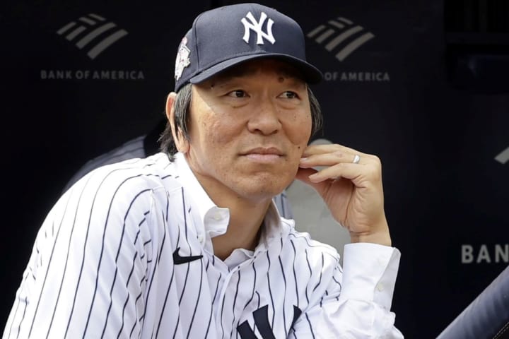 「ヒデキは出会った中で一番好きな仲間だ」元ヤ軍同僚も巨人の“松井監督爆弾”に興味津々　電撃報道に米ファンは本音吐露「彼の経験が必要なのはヤンキース」