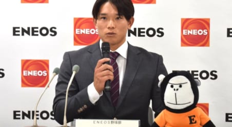 「まさかと思ったら…まさかだった」DeNAがドラフトで”兄弟指名”　ENEOSから兄に続くプロ入りにファン熱視線「兄弟揃って同じ球団は凄いな」