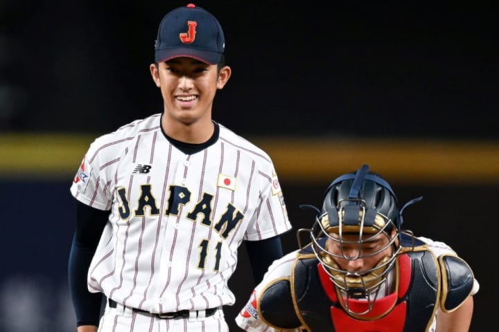 織田翔希、ドジャース入りか　LA紙が伝えた米関係者の見方　最大7億8000万円の投資を準備するスター軍団の本気　松井秀喜の電撃招聘は「巨人の最後の抵抗」