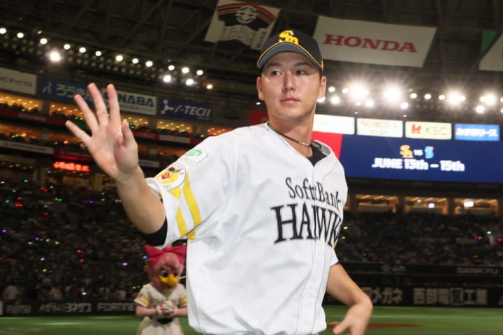 「セ・リーグなら需要ありそう」巨人で55番を背負った男がSB構想外報道に他球団ファンも注目　左のロマン砲の岐路に「タイガース獲れないものでしょうか」