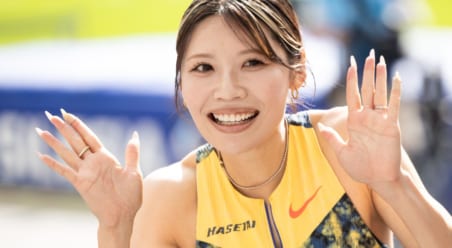 「かんわいいいいいです」人気女子ハードラー、私服姿が「バチイケです！！」韓国“満喫”オフショットに反響続々