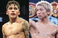 バムは「戦いたがっている」　名参謀が明かした井上尚弥とのメガマッチに向けた挑戦者の本心「もしも、次の相手がイノウエなら…俺はやるよ」