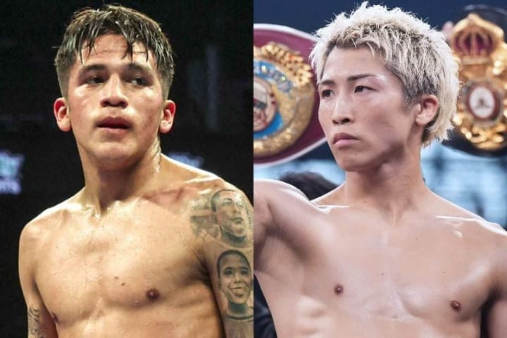 バムは「戦いたがっている」　名参謀が明かした井上尚弥とのメガマッチに向けた挑戦者の本心「もしも、次の相手がイノウエなら…俺はやるよ」
