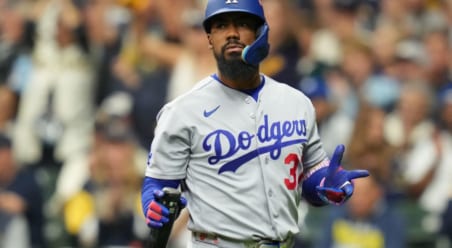 ドジャース、チームを去る可能性のある3選手…「非常に波の激しい選手だ」テオスカーも対象か　米報道