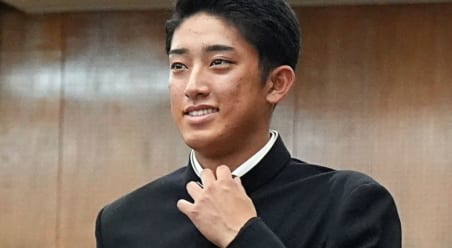 松井秀喜新監督就任の巨人を“警戒”　織田翔希の獲得へ「あらゆる手段を講じるかもしれない」ドジャース専門メディア