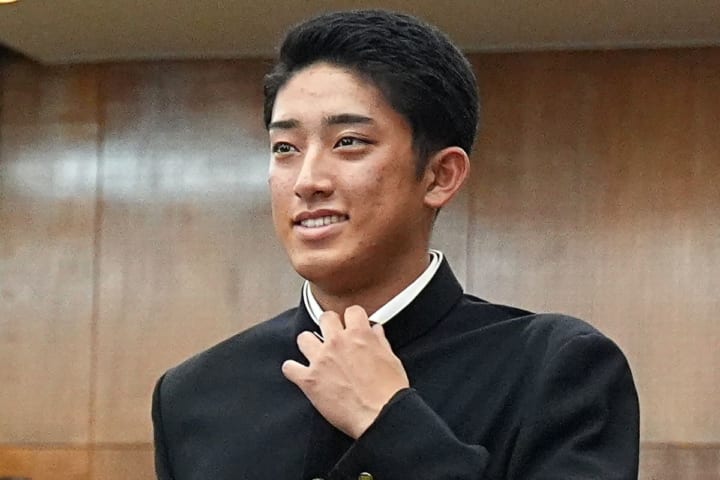 松井秀喜新監督就任の巨人を“警戒”　織田翔希の獲得へ「あらゆる手段を講じるかもしれない」ドジャース専門メディア