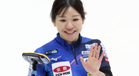 「おばあちゃんになってもカーリングしていたいし…」吉田知那美が“限界”に挑戦　ピラティス姿を披露「筋肉かっこいい」