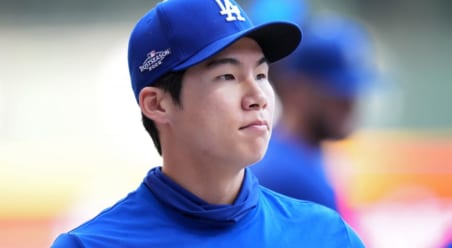 「球界の表舞台から消え去ることに」キム・ヘソン、メジャー3年目は“正念場”　高齢化が進むドジャースでチャンスを掴めるか