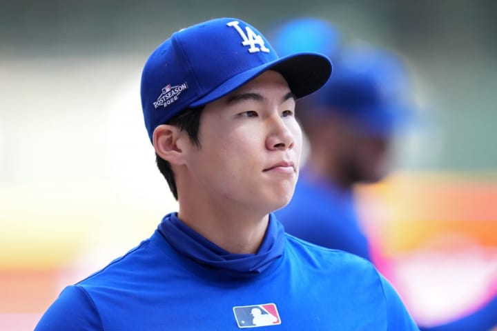 「球界の表舞台から消え去ることに」キム・ヘソン、メジャー3年目は“正念場”　高齢化が進むドジャースでチャンスを掴めるか