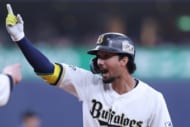 「あまりにも今の横浜にピッタリな選手」オリックス3連覇メンバー30歳内野手のFA権行使に注目　リーグ得点圏打率2位の実力者　GG獲得の守備力も魅力「セ・リーグ球団はサード欲しい球団ばかり」