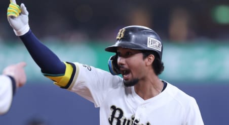 「あまりにも今の横浜にピッタリな選手」オリックス3連覇メンバー30歳内野手のFA権行使に注目　リーグ得点圏打率2位の実力者　GG獲得の守備力も魅力「セ・リーグ球団はサード欲しい球団ばかり」
