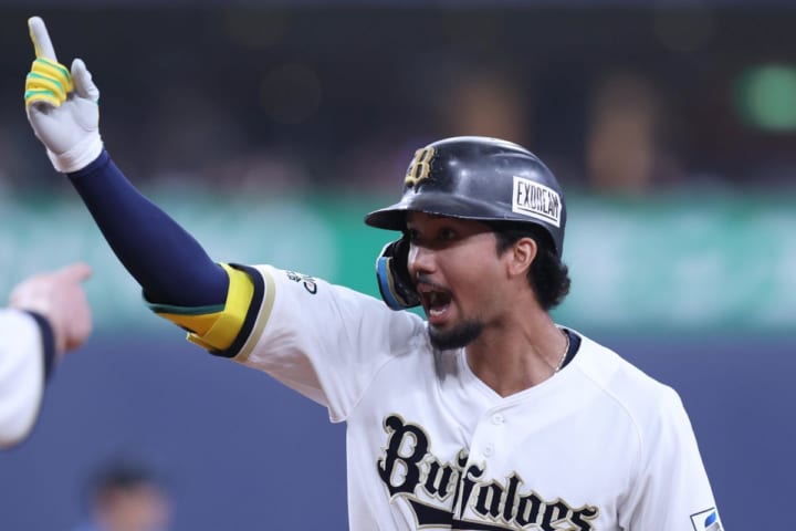 「あまりにも今の横浜にピッタリな選手」オリックス3連覇メンバー30歳内野手のFA権行使に注目　リーグ得点圏打率2位の実力者　GG獲得の守備力も魅力「セ・リーグ球団はサード欲しい球団ばかり」
