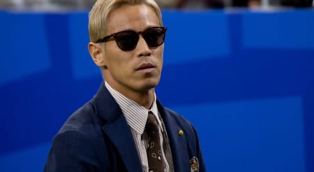「人生を賭けてるから本音で言うだけ」本田圭佑が槙野監督への罰金処罰に異論　Jリーグのレフェリングに私見「今回の罰はサッカー界の成長を阻害する判断」