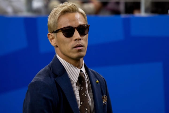 「人生を賭けてるから本音で言うだけ」本田圭佑が槙野監督への罰金処罰に異論　Jリーグのレフェリングに私見「今回の罰はサッカー界の成長を阻害する判断」