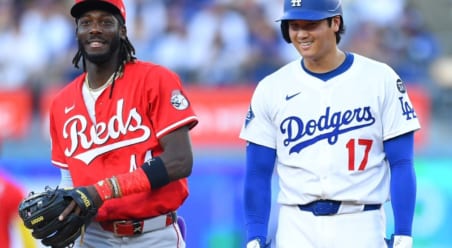 “超人遊撃手”獲得の衝撃トレード計画が浮上！　MLB球団の元GMが高齢化するド軍に血の入れ替えを指摘「次のスーパースターを考え始める必要がある」