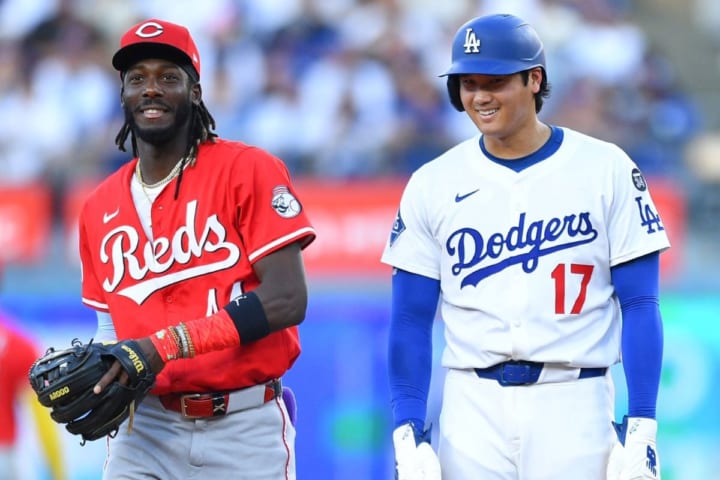 “超人遊撃手”獲得の衝撃トレード計画が浮上！　MLB球団の元GMが高齢化するド軍に血の入れ替えを指摘「次のスーパースターを考え始める必要がある」